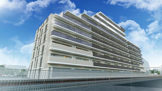 アルファリアラス西二見