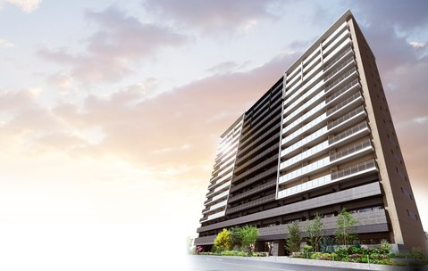 プレサンス ロジェ 福島野田グランアリーナ