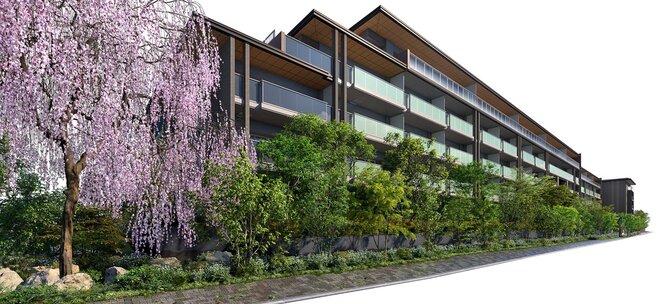 プレミスト京都 松ケ崎