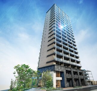 クレストタワー西日暮里