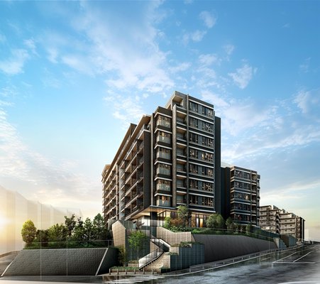 都市レジェンド様 プレサンスロジェ西崎レーヴタワー / 糸満市西崎6丁目 / 84.91m²