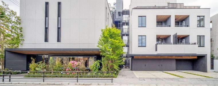 パークホームズ城北中央公園