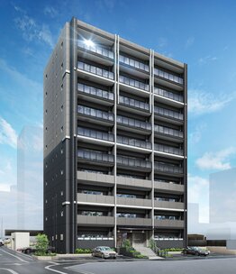 モアグレース守山ステーションフロント