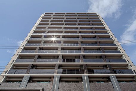 サンズガラリエ倉敷駅西