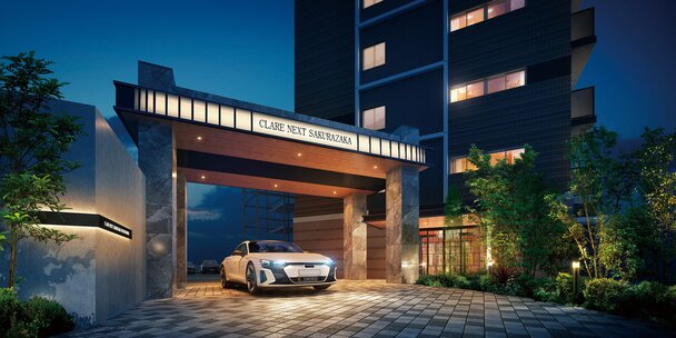 クレアネクスト桜坂 ザ・レジデンス