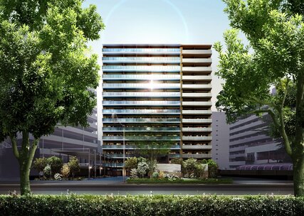 グランドパレス船橋ミッドガーデン