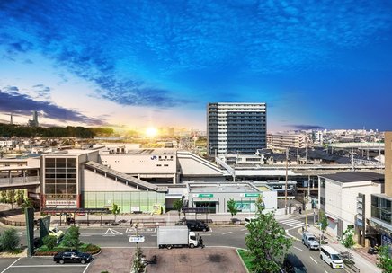 メイツ熊取駅前