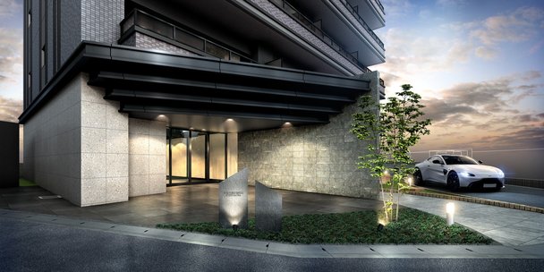 オープンレジデンシア星ヶ丘