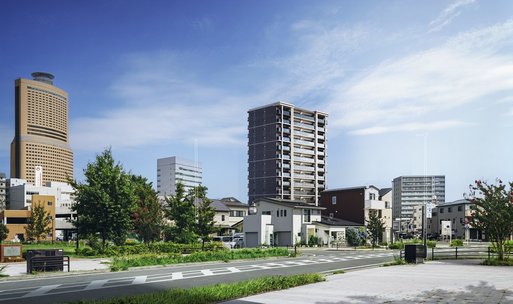 プレイズ浜松駅