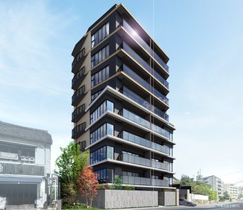 パークホームズ覚王山山門町