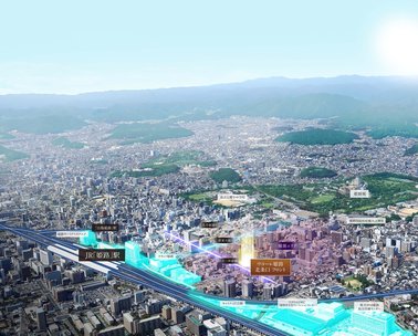 ワコーレ姫路北条口 フロント