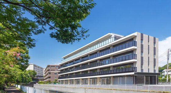 ガーラ・レジデンス横濱富岡