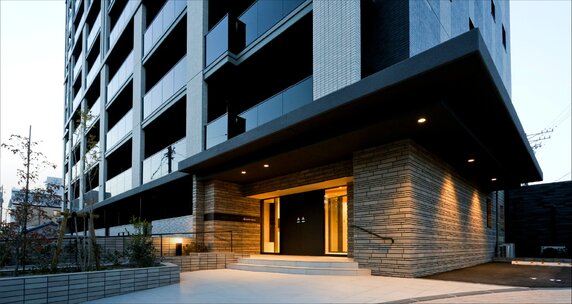 ブライトタウン浜北駅前