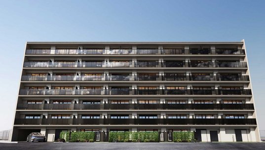 ブランズ津田沼奏の杜二丁目