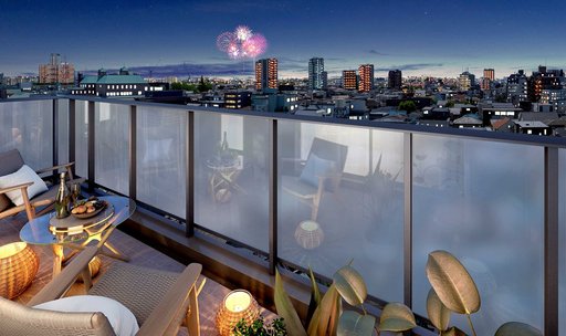 プレシス小岩ヴェルデ