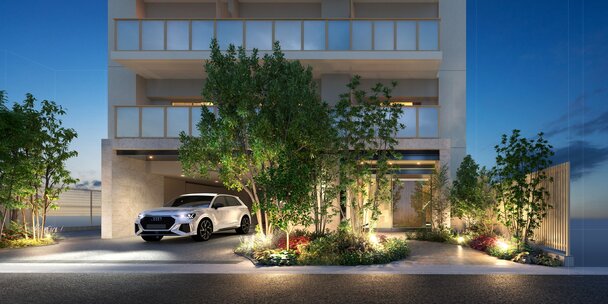 デュオヴェール豊中曽根