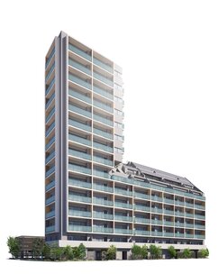 イニシア町屋ステーションサイト