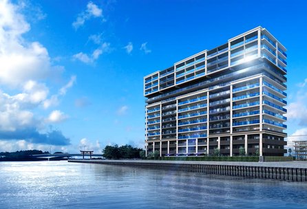 ヴェレーナシティ木更津マリーナベイ