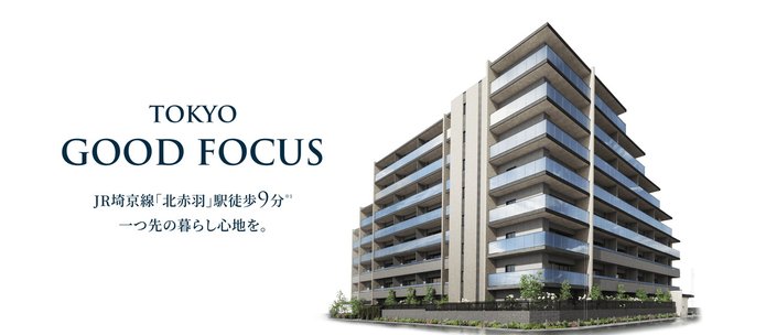 アトラス北赤羽