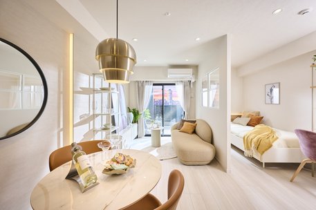 グランフォーレ西新ナチュリア