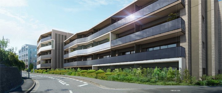 サーパスみずほ台ガーデンフォート