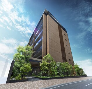 グランフォーレ姪浜駅南レジデンス