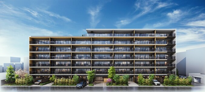 クリオ北浦和グレイスコート