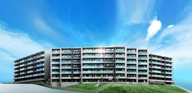 オーベルグランディオ川崎久地ヒルズ