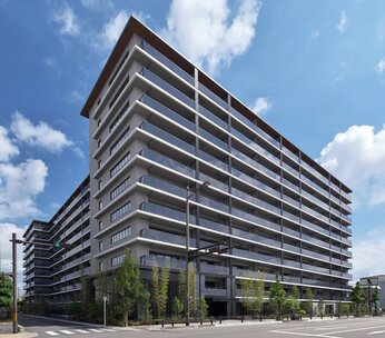 ジオ京都西院