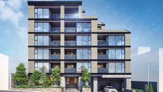 ザ・ライオンズ大岡山