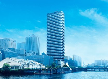 パークタワー品川天王洲