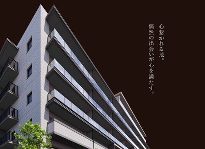 バンベール庄内通 ザ・レジデンス