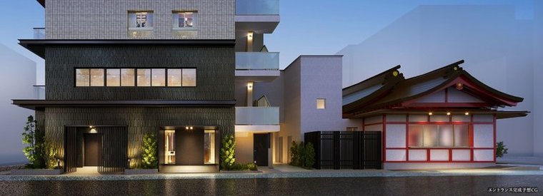 パークホームズ入谷