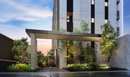 デュオヴェール南茨木