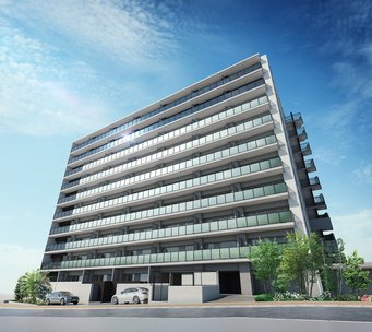 アルファステイツ新宮