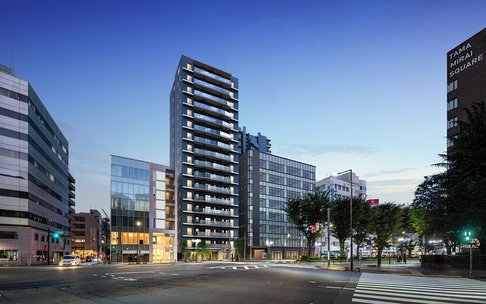 Brillia(ブリリア) 立川