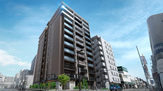 ポレスター大和中央