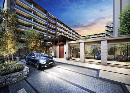 ＣＥＮＴＲＡＬ　ＡＩＲ　ＣＩＴＹ　ＲＥＳＩＤＥＮＣＥ　II