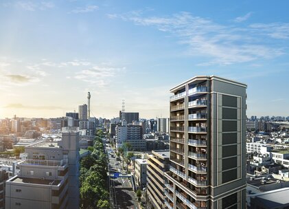 レーベン船堀 BROAD VISION