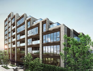 ディアナコート永福町翠景