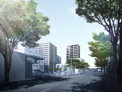 ザ・サンパーク姪浜