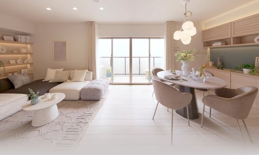 サンパーク新宮EXIA　West-I/West-II/East