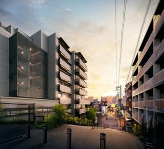 ウィルローズ谷中銀座