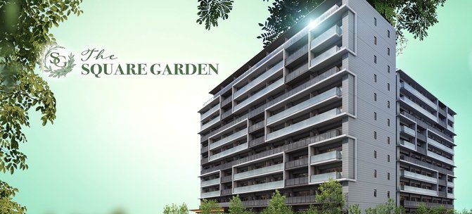 シーンズ関目高殿スクエアガーデン