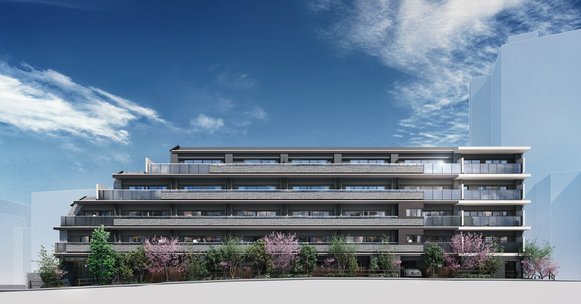 クリオ成増グレイスコート