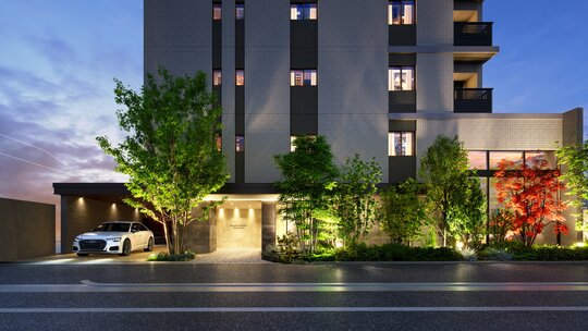 デュオヒルズ一宮ザ・レジデンス