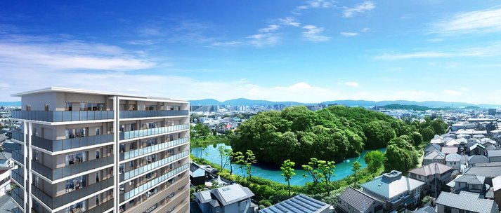 クレアホームズ堺東 北三国ヶ丘