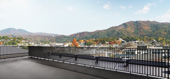 ザ・パークハウス 京都聖護院