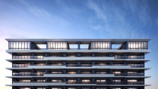 シエリア京橋 ザ・レジデンス