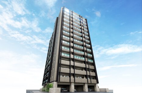 ファミリアーレ岩倉駅前